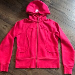 Women’s Lululemon Scuba Hoodie size 10